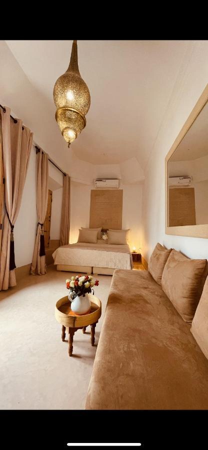 Riad See Moon And Spa Марракеш Екстер'єр фото