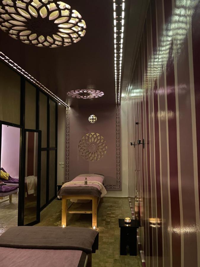 Riad See Moon And Spa Марракеш Екстер'єр фото