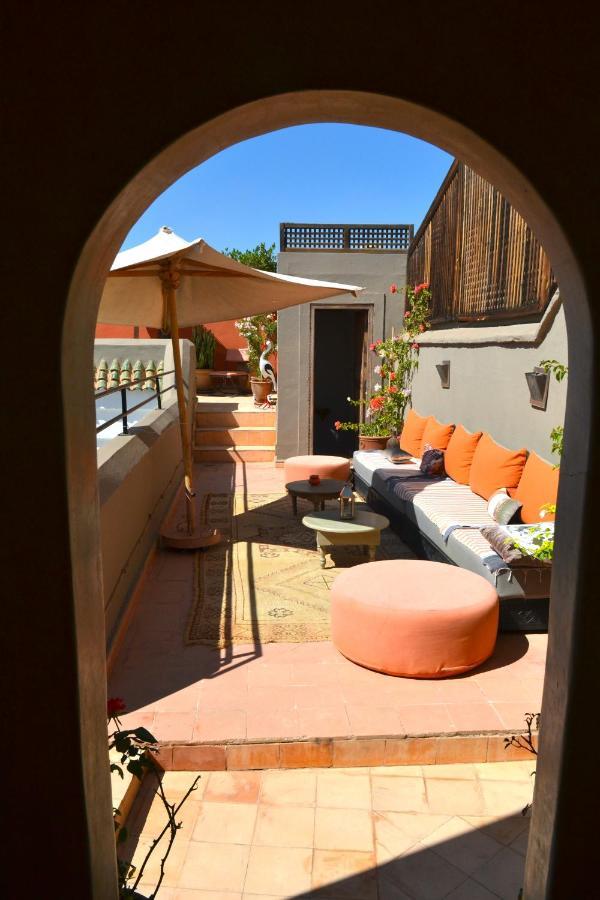 Riad See Moon And Spa Марракеш Екстер'єр фото