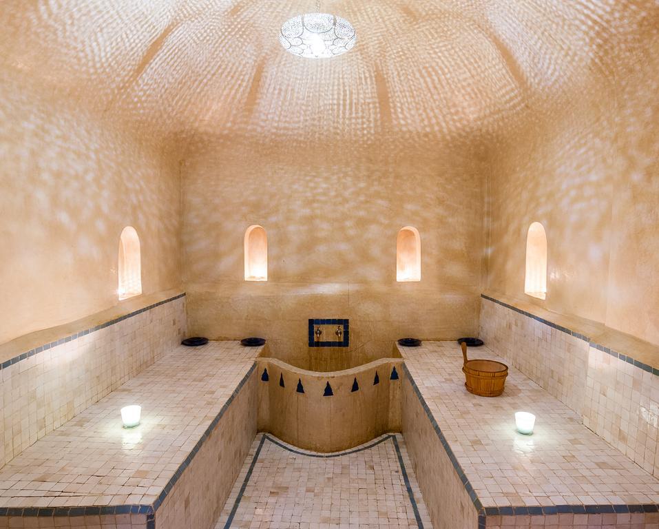 Riad See Moon And Spa Марракеш Екстер'єр фото
